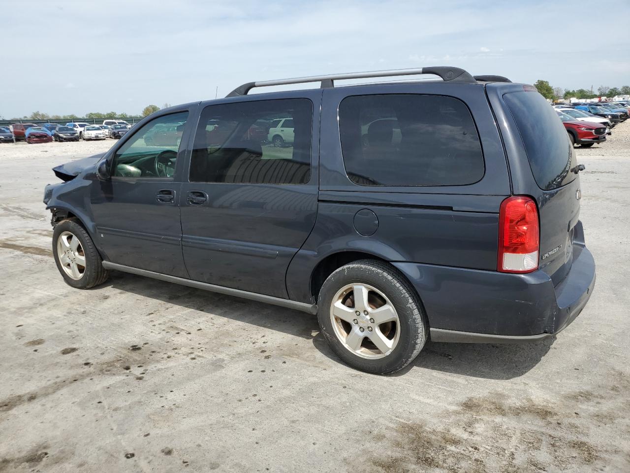 1GNDV33148D201792 2008 Chevrolet Uplander Lt