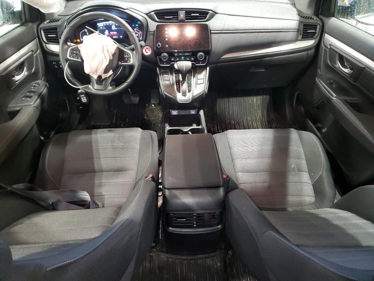 2HKRW2H28MH206537 HONDA CRV 2021