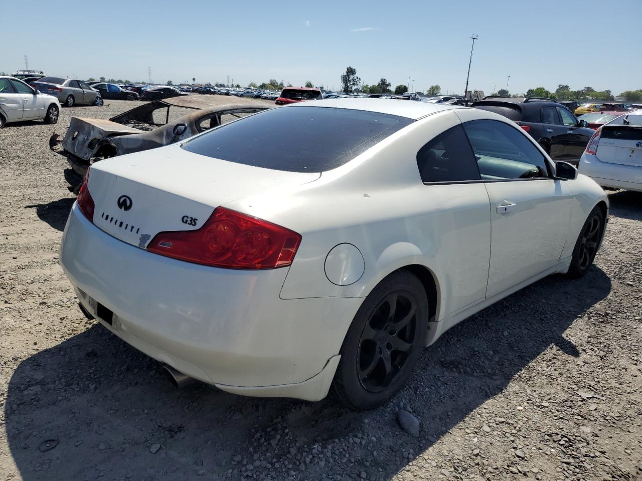 JNKCV54EX7M902061 2007 Infiniti G35