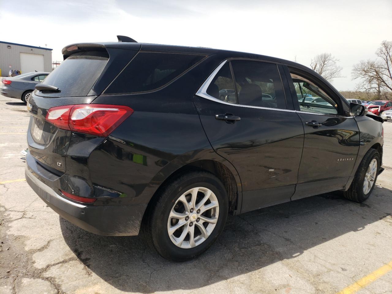 Lot #2630464764 2018 CHEVROLET EQUINOX LT