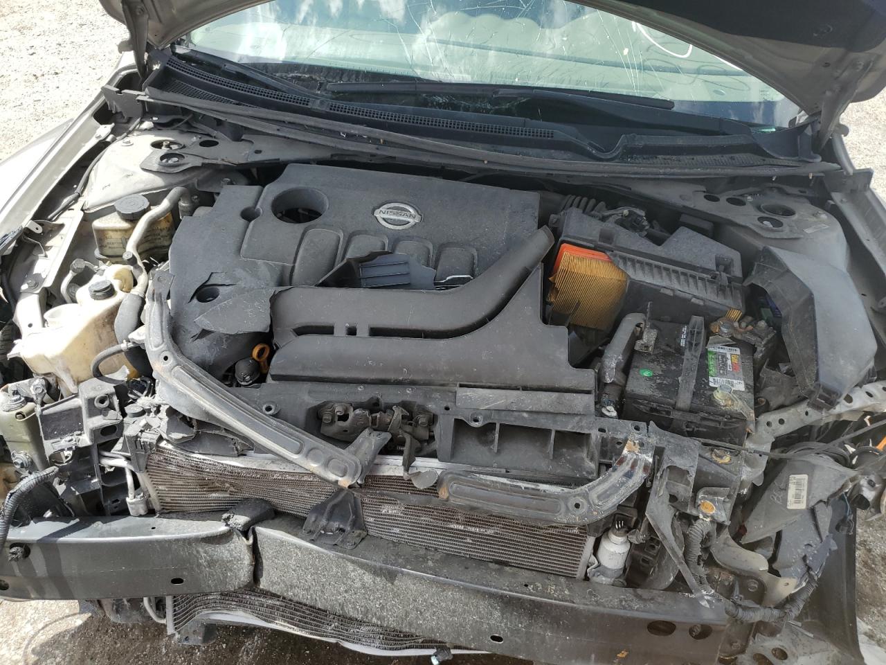 1N4AL2AP5CN538029 2012 Nissan Altima Base