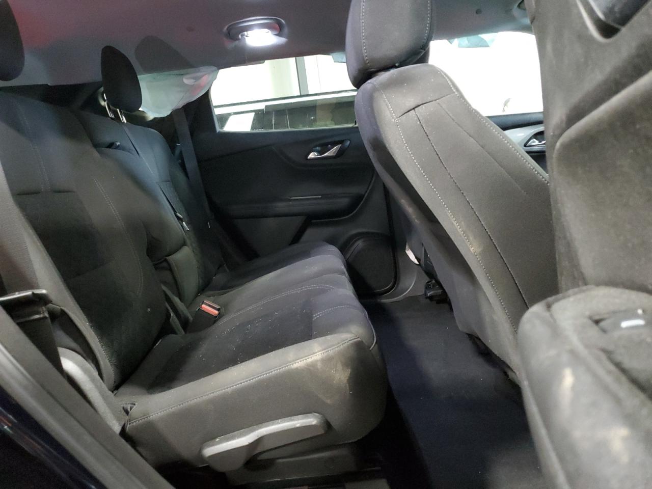 3GNKBHRS9LS659009 2020 Chevrolet Blazer 2Lt