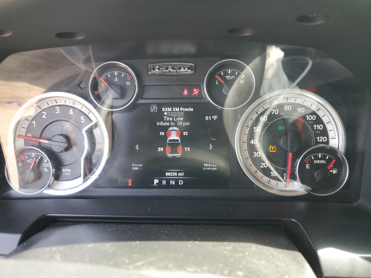 1C6RR7JM3ES303073 2014 Ram 1500 Laramie