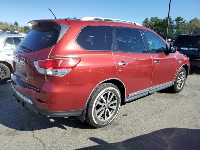 2013 Nissan Pathfinder S VIN: 5N1AR2MM7DC657803 Lot: 51919694