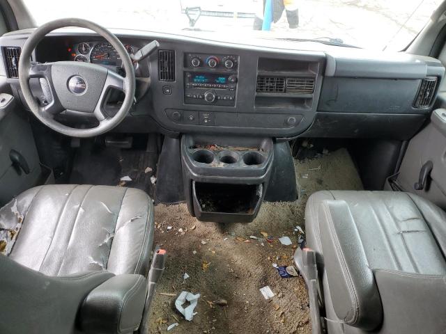 2011 GMC Savana G2500 VIN: 1GTW7GCA9B1135767 Lot: 51032694