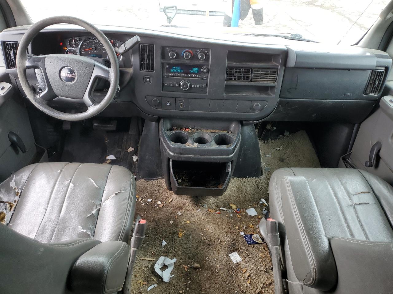 1GTW7GCA9B1135767 2011 GMC Savana G2500