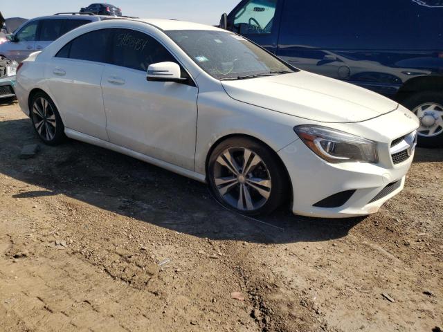 2015 MERCEDES-BENZ CLA 250 - WDDSJ4EBXFN166888