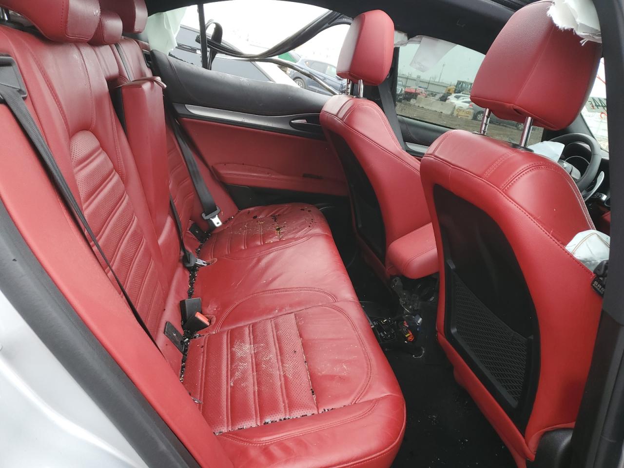 ZASPAKBN3K7C43447 2019 Alfa Romeo Stelvio Ti