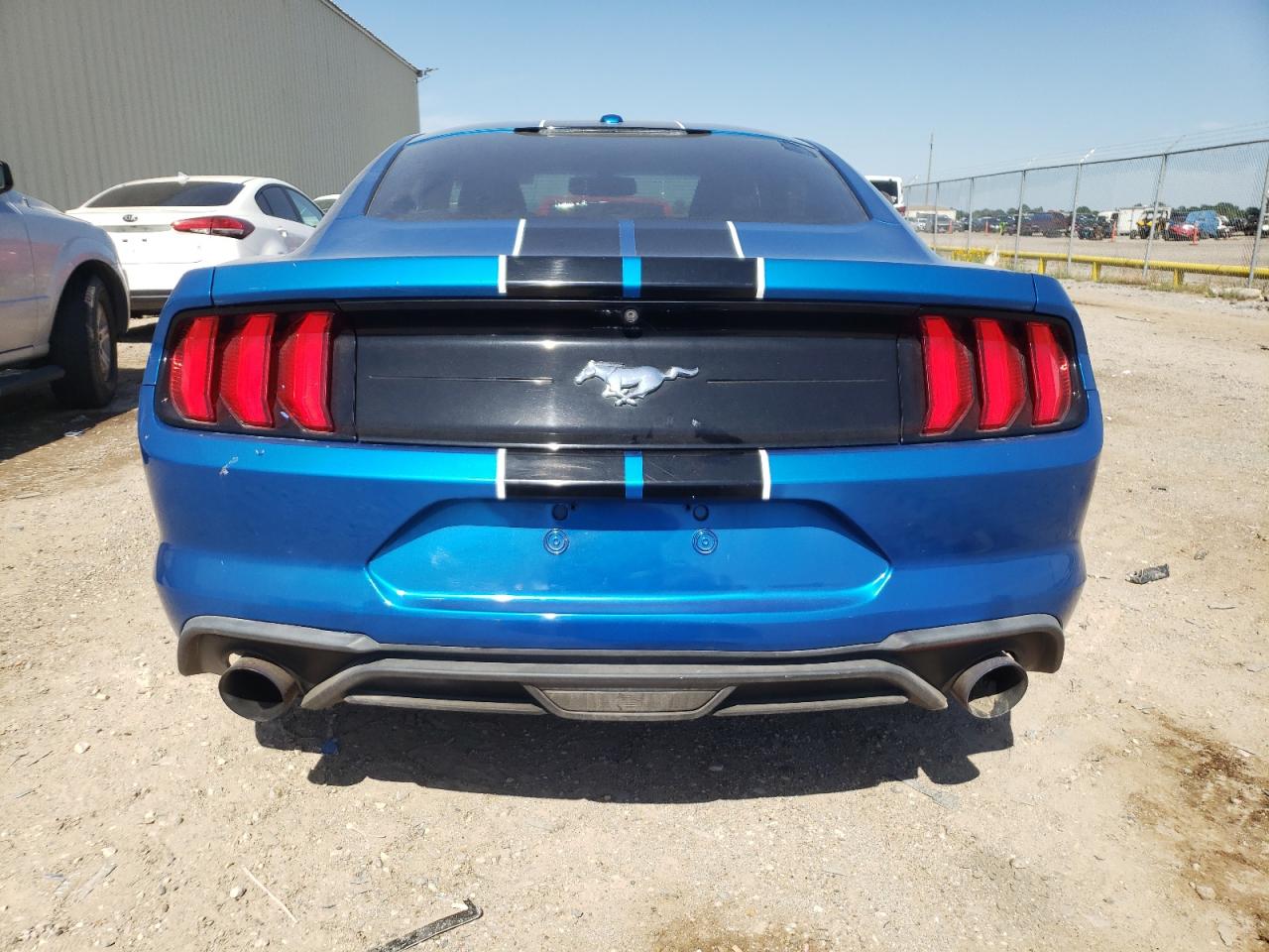 1FA6P8TH2K5202095 FORD ALL Models 2019