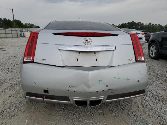 2011 Cadillac Cts Premium Collection VIN: 1G6DP1ED0B0104458 Lot: 51025694