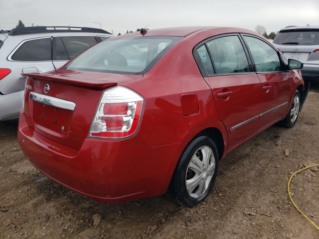 3N1AB6AP1BL664281 2011 Nissan Sentra 2.0