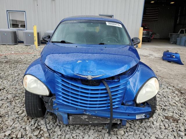 2004 Chrysler Pt Cruiser Limited VIN: 3C8FY68B04T342065 Lot: 50606414