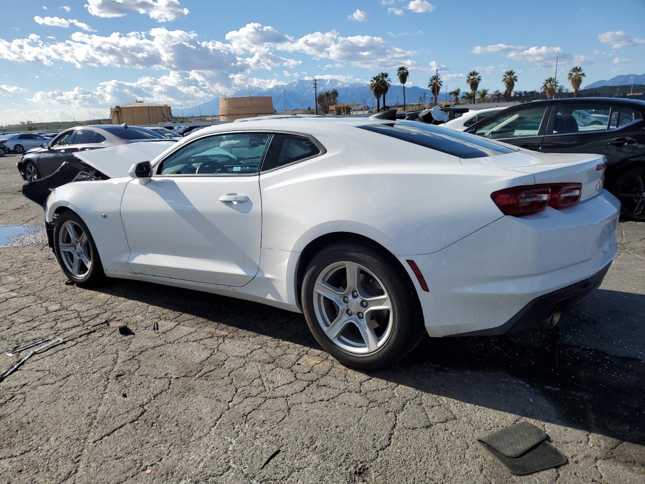1G1FB1RX0P0128526 CHEVROLET CAMARO 2023