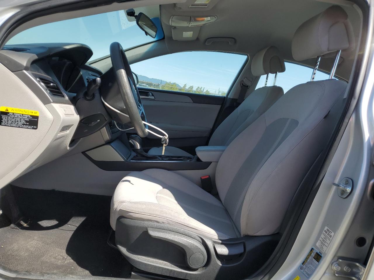 5NPE24AF3HH529788 2017 Hyundai Sonata Se