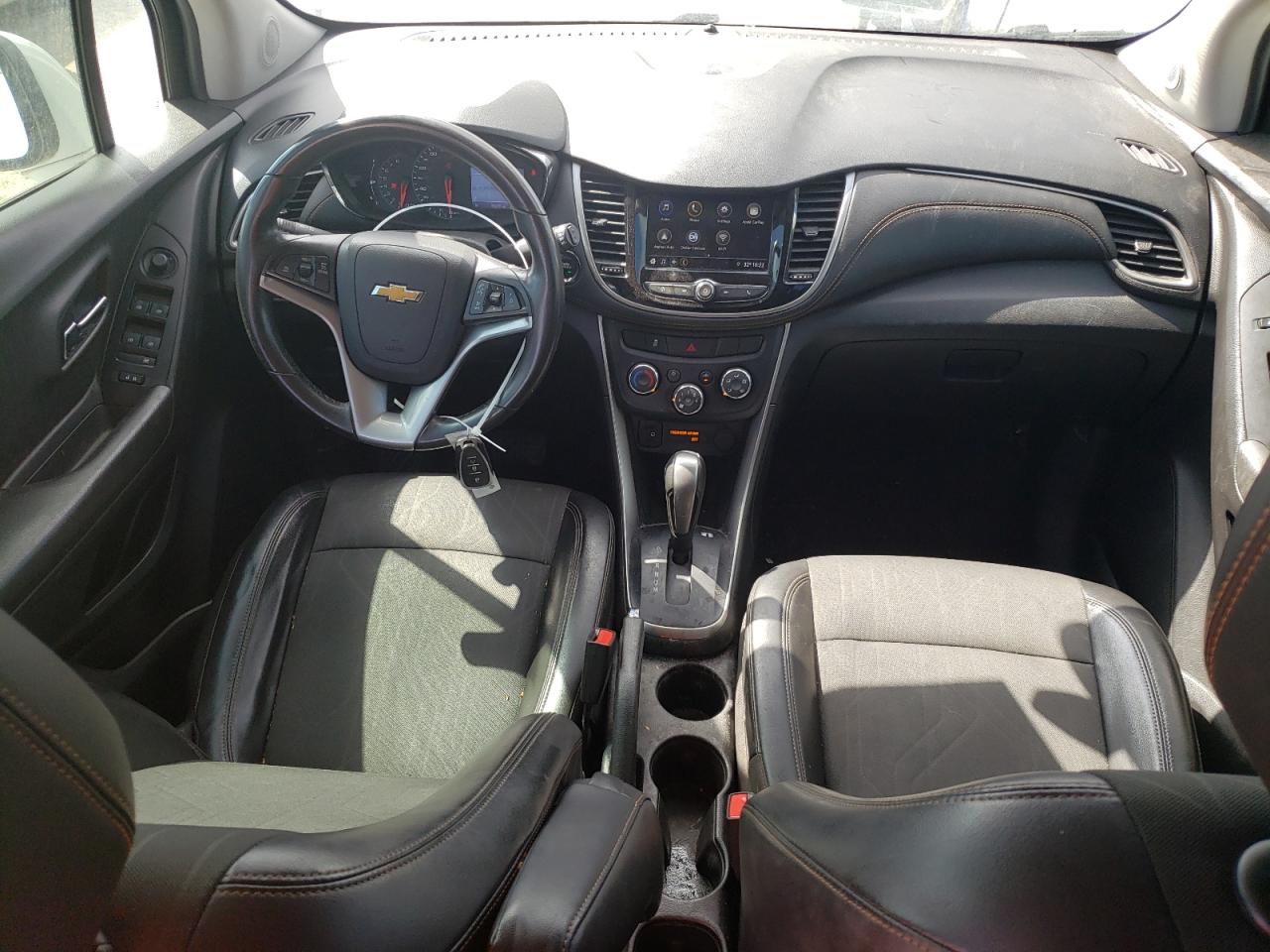 KL7CJLSB6KB890051 CHEVROLET TRAX 2019