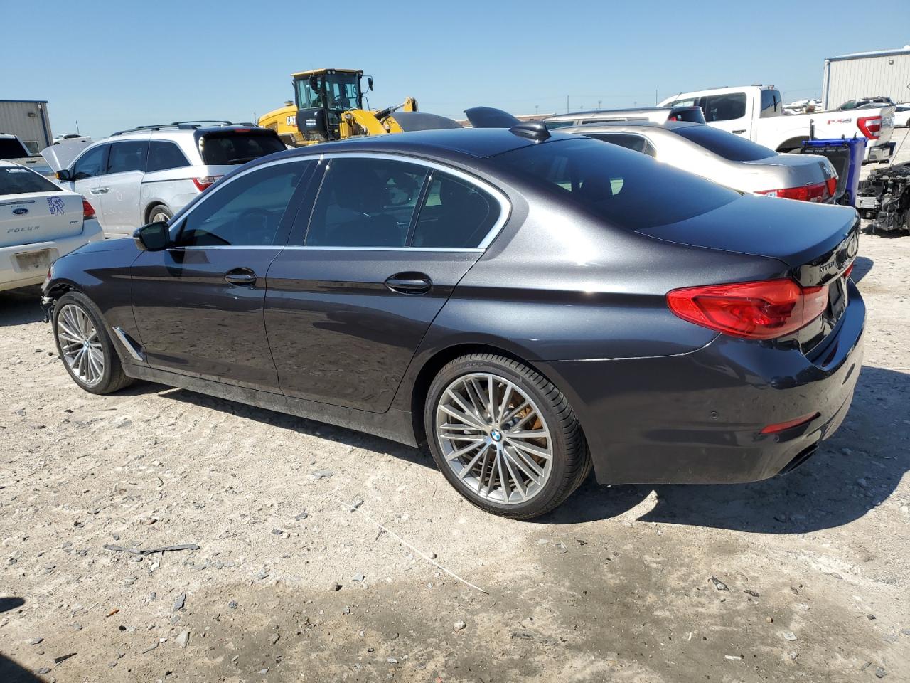 WBAJS1C05LWW64082 2020 BMW 540 I