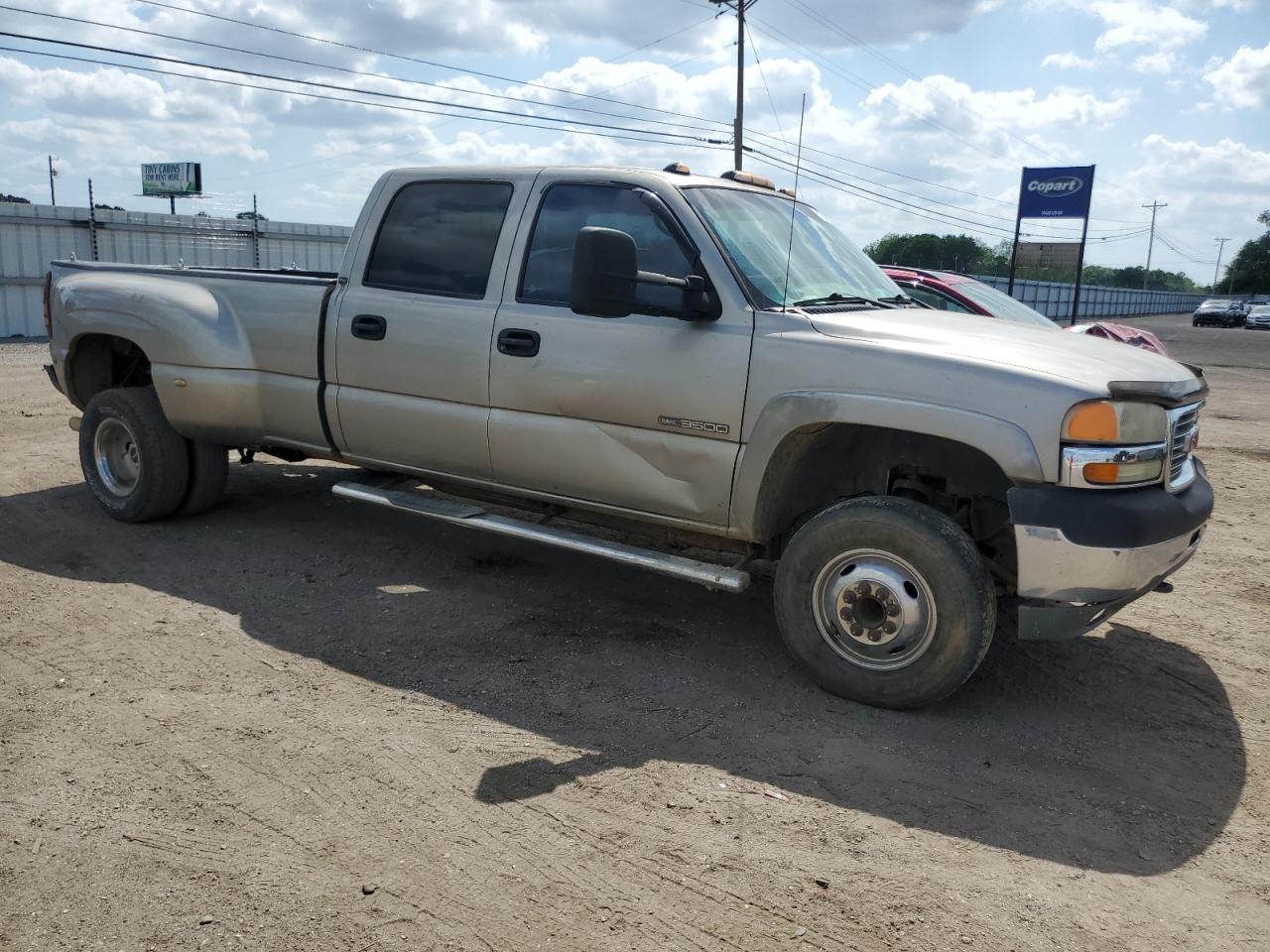 1GTJC33G01F149111 2001 GMC New Sierra C3500