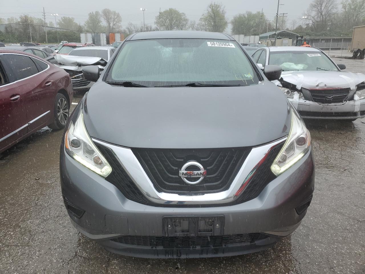 5N1AZ2MH2HN131298 NISSAN MURANO 2017