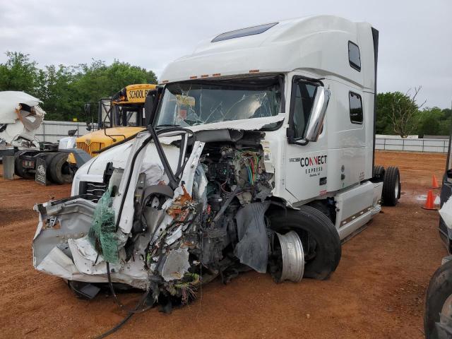 VOLVO VN VNL 2022 white  diesel 4V4NC9EH7NN285245 photo #3
