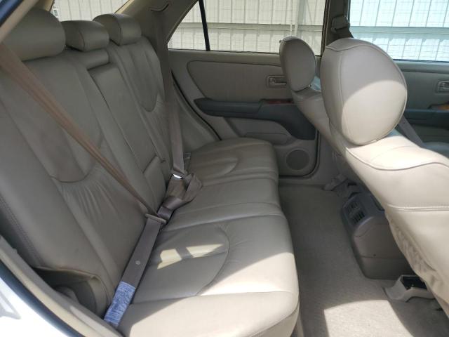 1999 Lexus Rx 300 VIN: JT6HF10U0X0074966 Lot: 52329794