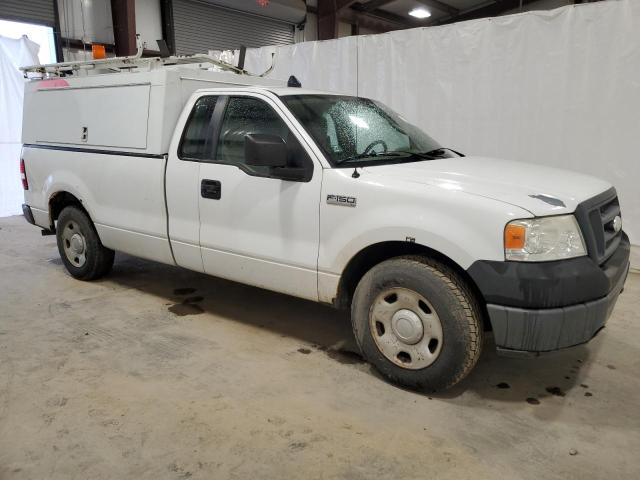 2008 Ford F150 VIN: 1FTRF122X8KC02872 Lot: 47943844