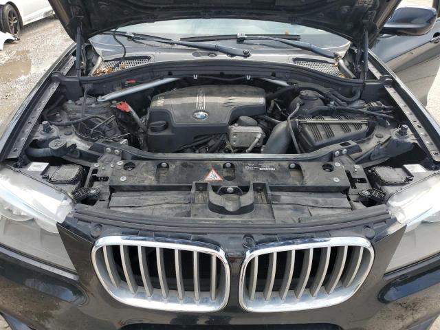 2013 BMW X3 xDrive28I VIN: 5UXWX9C57D0A26118 Lot: 51627684