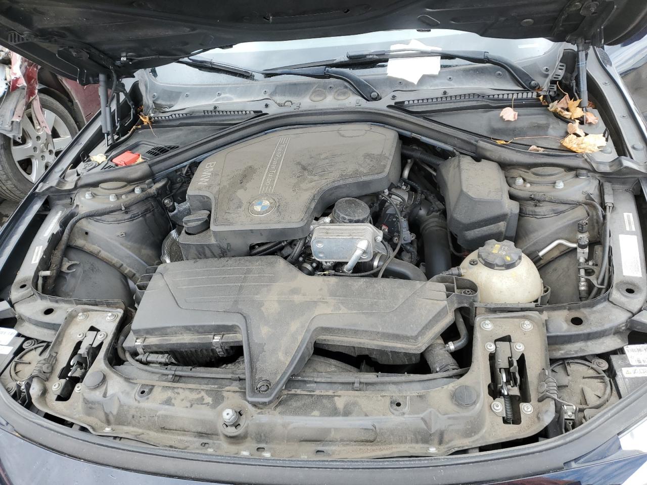 WBA4A9C53GG505622 2016 BMW 428 I Gran Coupe Sulev