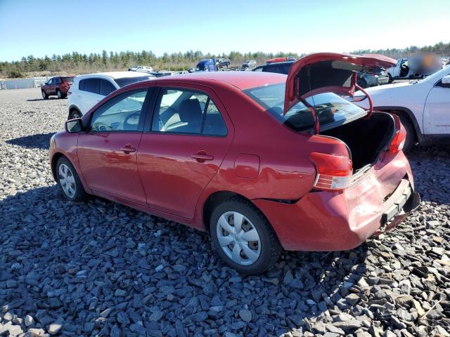 2008 Toyota Yaris VIN: JTDBT923584020079 Lot: 49874734