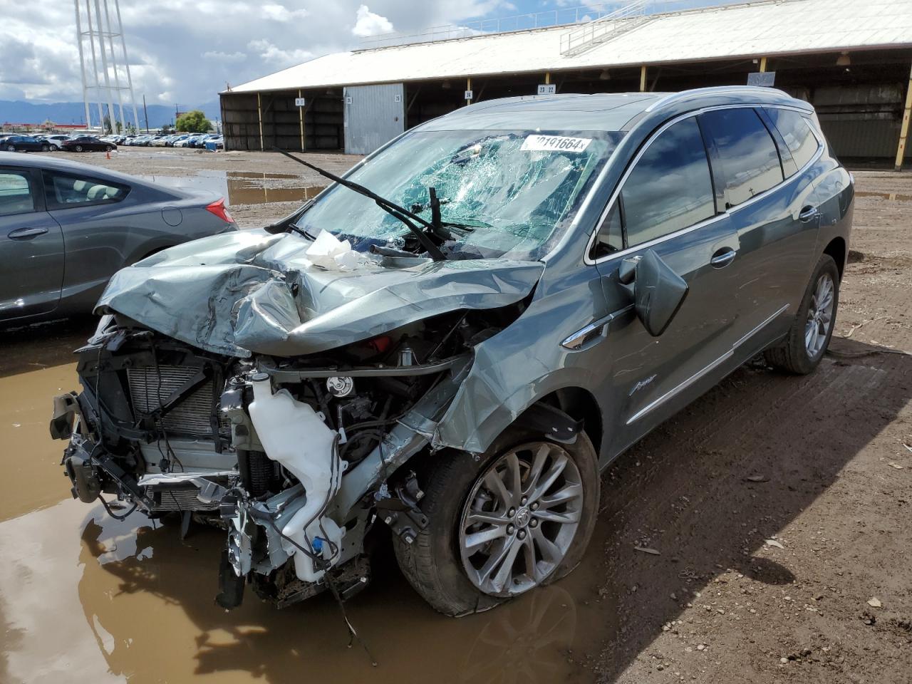 2023 Buick Enclave Avenir vin: 5GAEVCKW6PJ227919