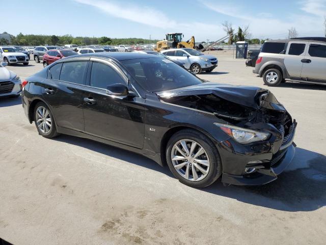 2017 INFINITI Q50 PREMIU - JN1EV7APXHM734129