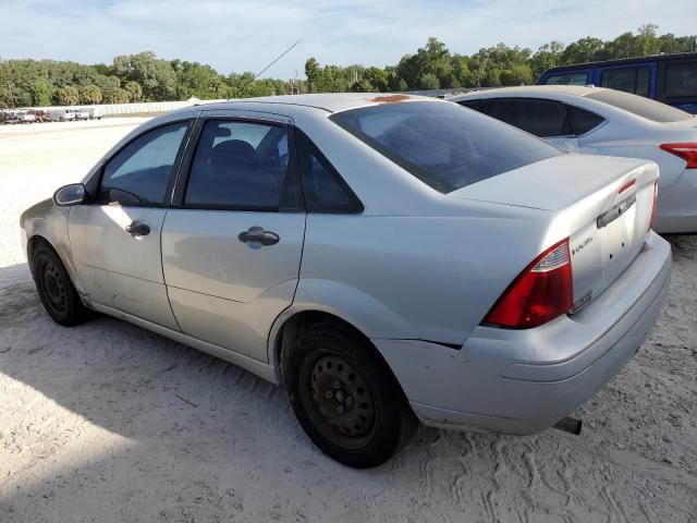 2007 Ford Focus Zx4 VIN: 1FAFP34N07W130192 Lot: 52860564