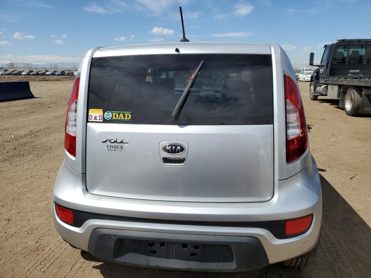 KNDJT2A68C7395731 2012 Kia Soul +