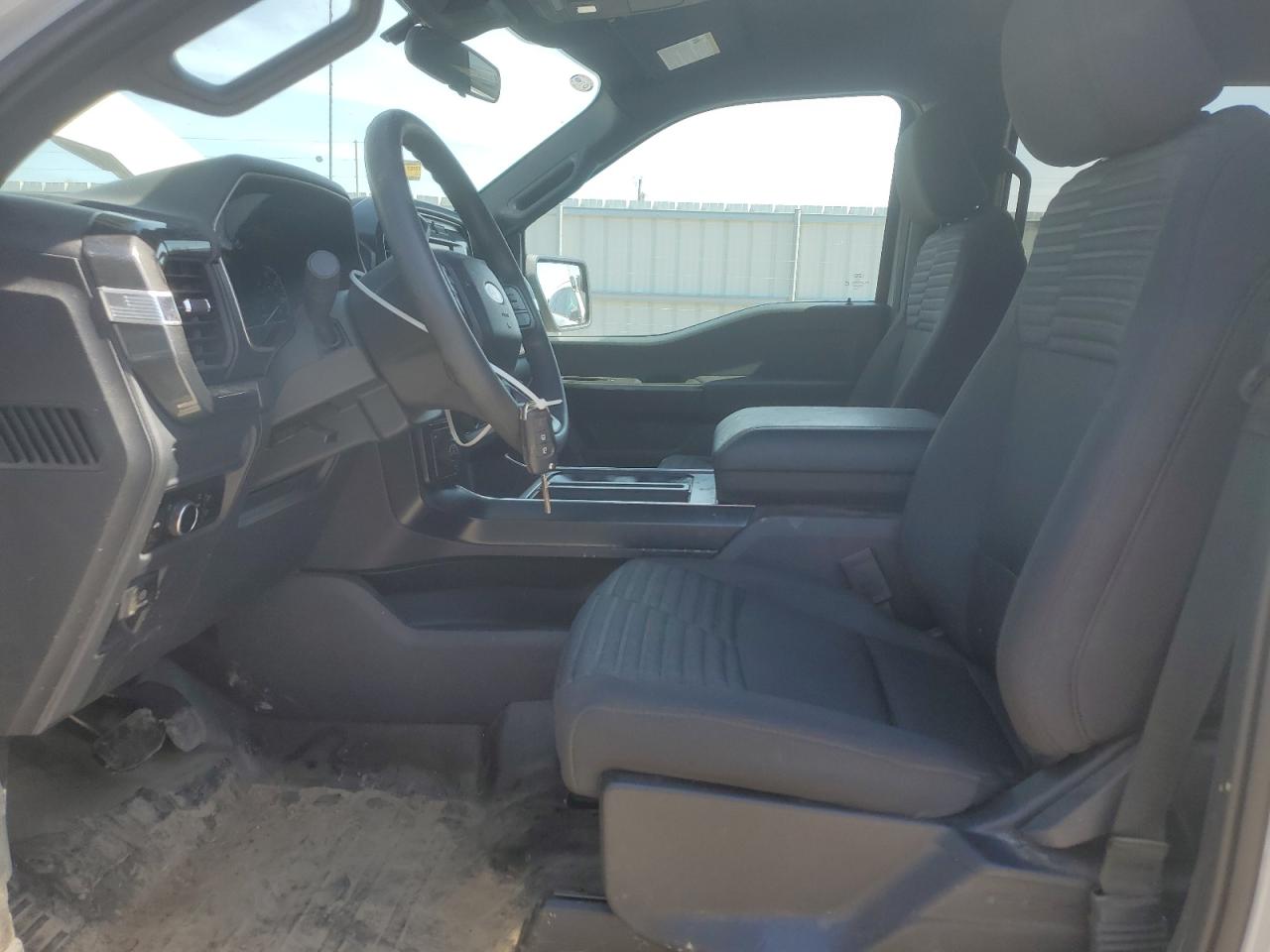 1FTFW1E52PKF66212 FORD F-150 2023