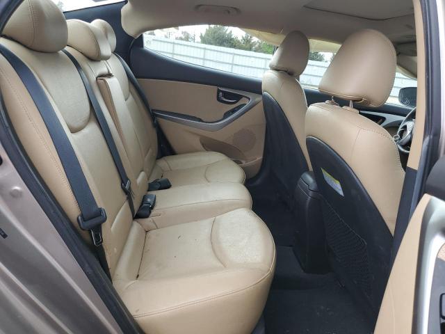 2013 Hyundai Elantra Gls VIN: 5NPDH4AE3DH193149 Lot: 50875914