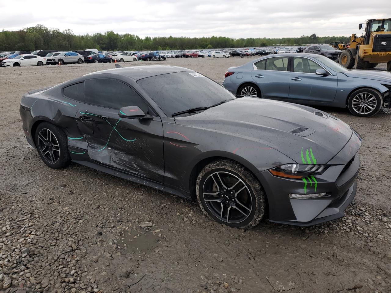 1FA6P8TH5L5138796 FORD ALL Models 2020