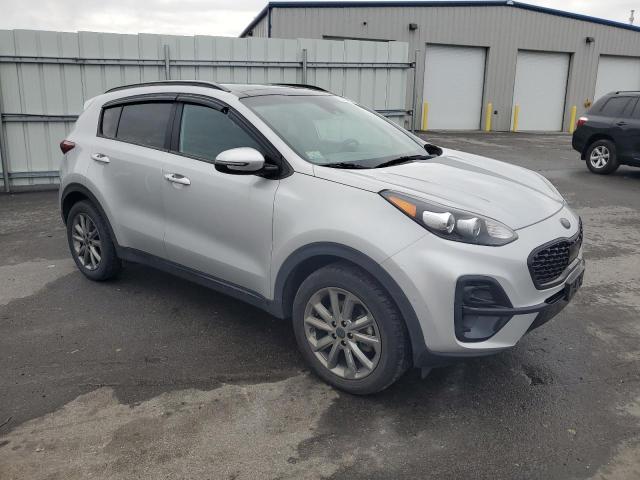 KNDP6CAC0N7025003 Kia Sportage S 4