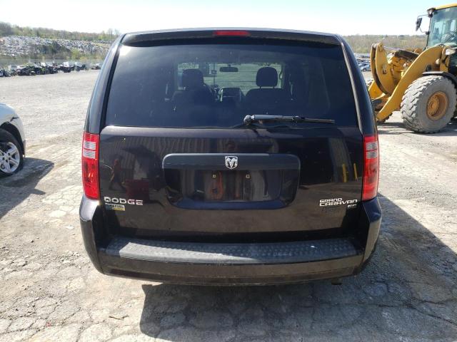 2010 Dodge Grand Caravan Se VIN: 2D4RN4DE6AR372328 Lot: 50150284