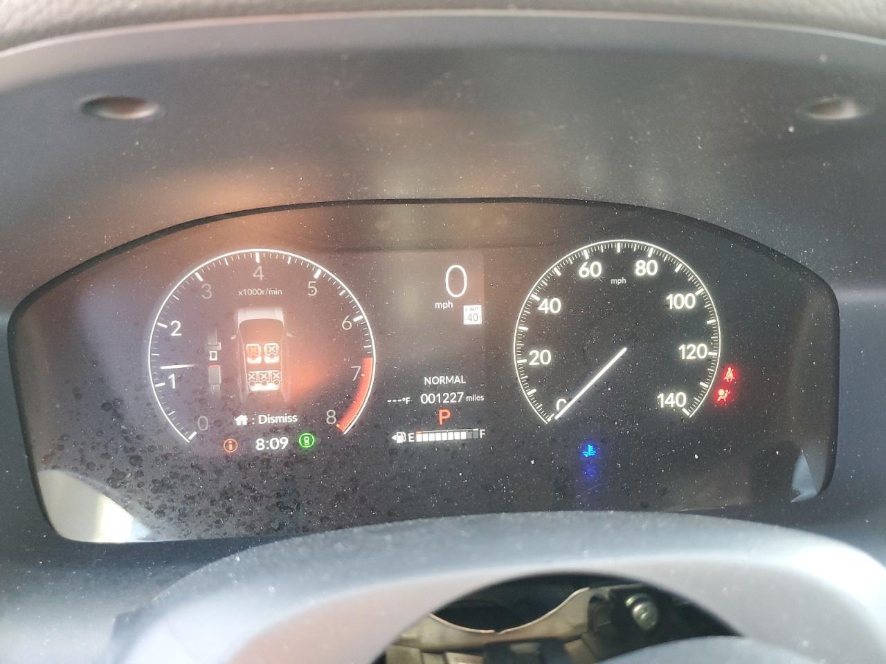 3CZRZ2H33RM743294 HONDA HR-V 2024