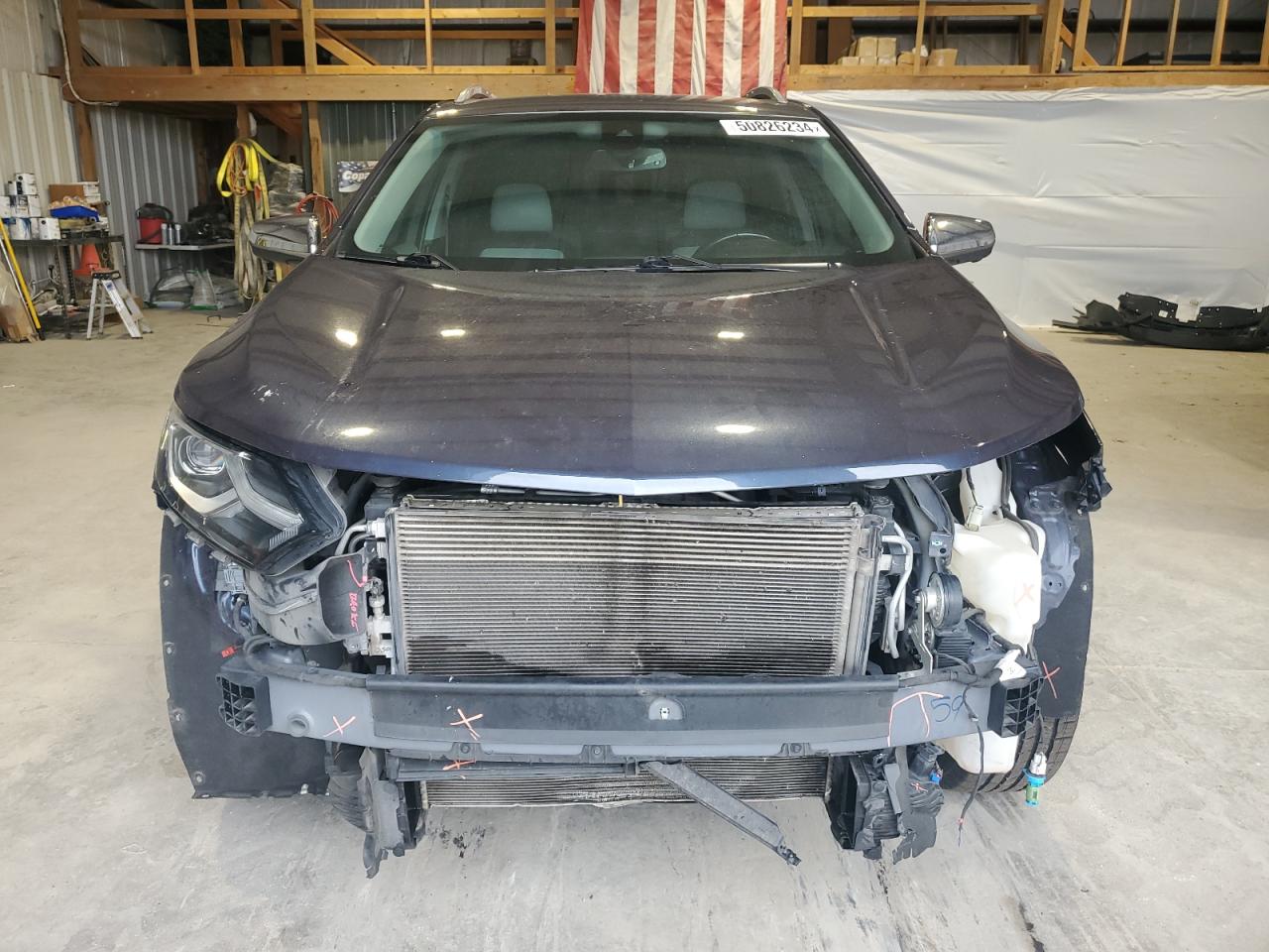3GNAXNEV7KL268493 2019 Chevrolet Equinox Premier