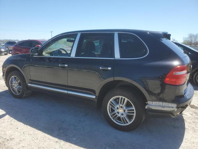 Lot #2488978557 2008 PORSCHE CAYENNE S salvage car