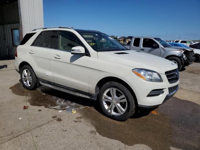 2012 Mercedes-Benz Ml 350 4Matic VIN: 4JGDA5HB7CA026302 Lot: 52204744