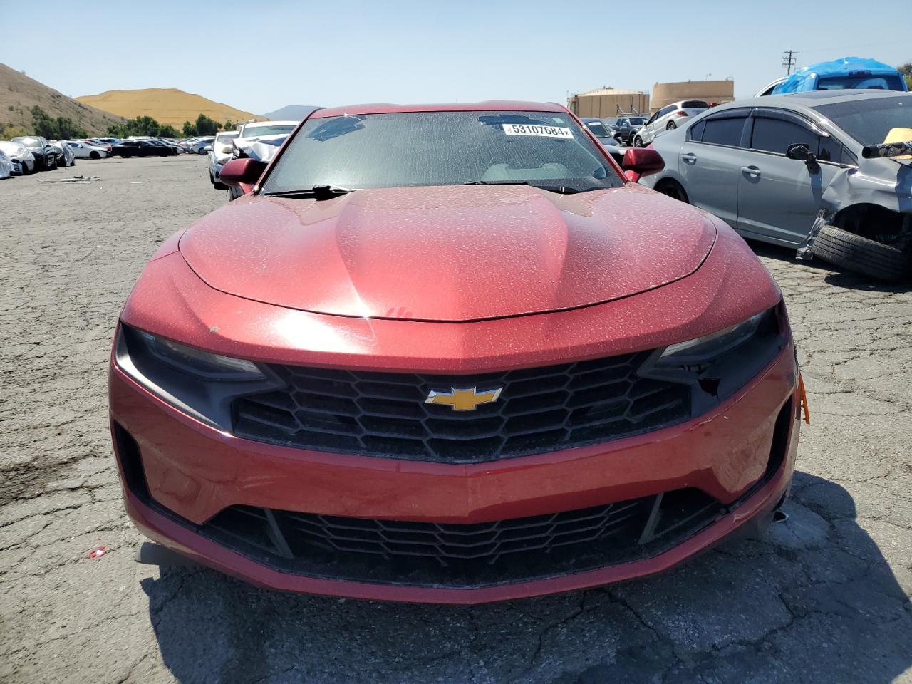 1G1FB1RX2M0132864 CHEVROLET CAMARO 2021