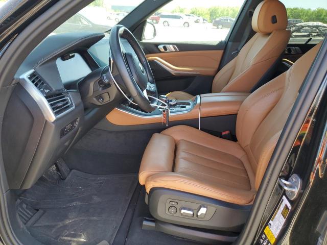  BMW X5 2022 Czarny