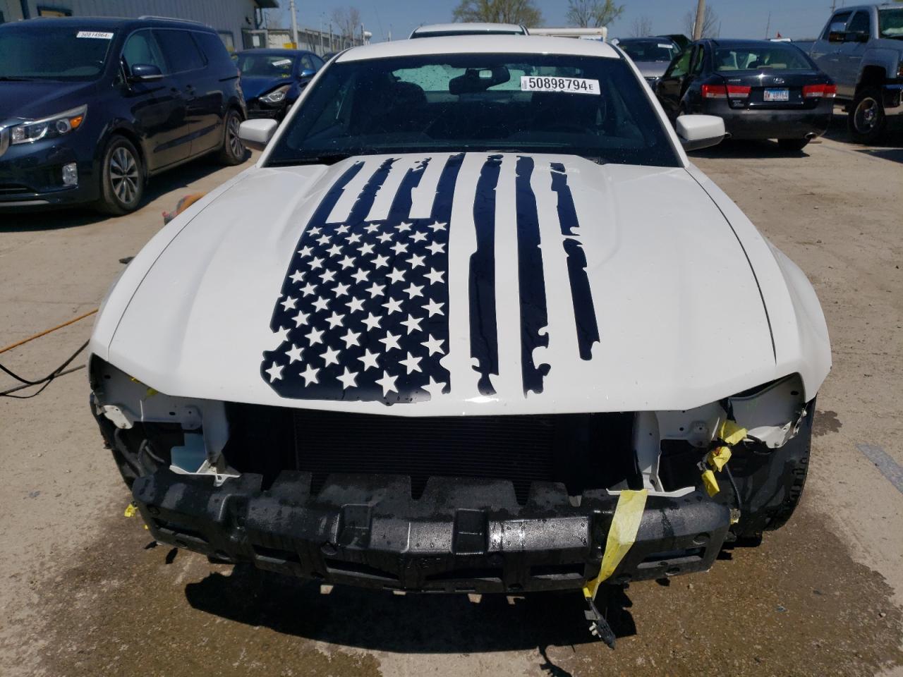 1ZVBP8AN3A5134810 2010 Ford Mustang