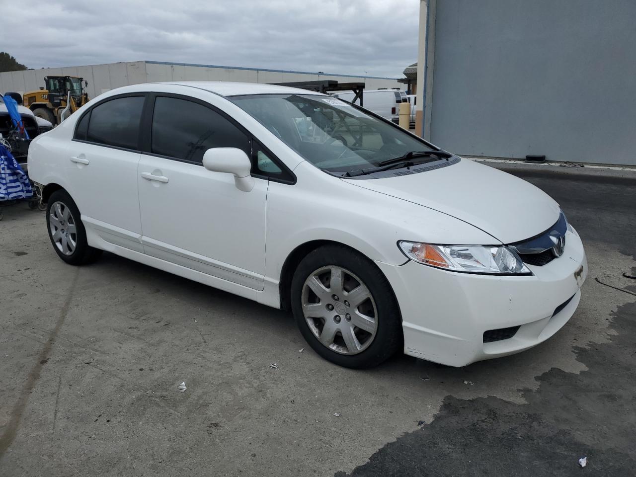 19XFA1F53AE015889 2010 Honda Civic Lx