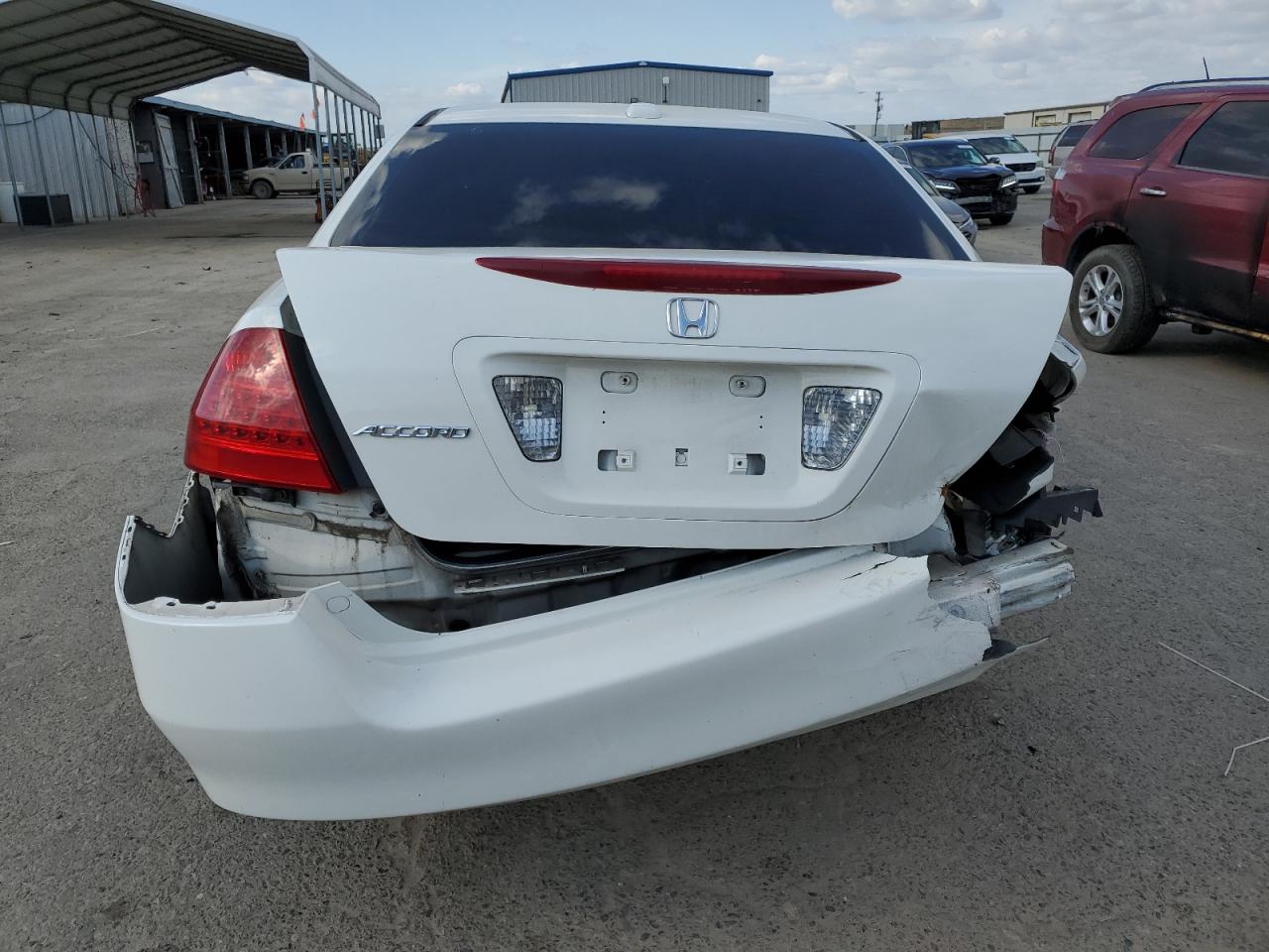 1HGCM56816A034710 2006 Honda Accord Ex