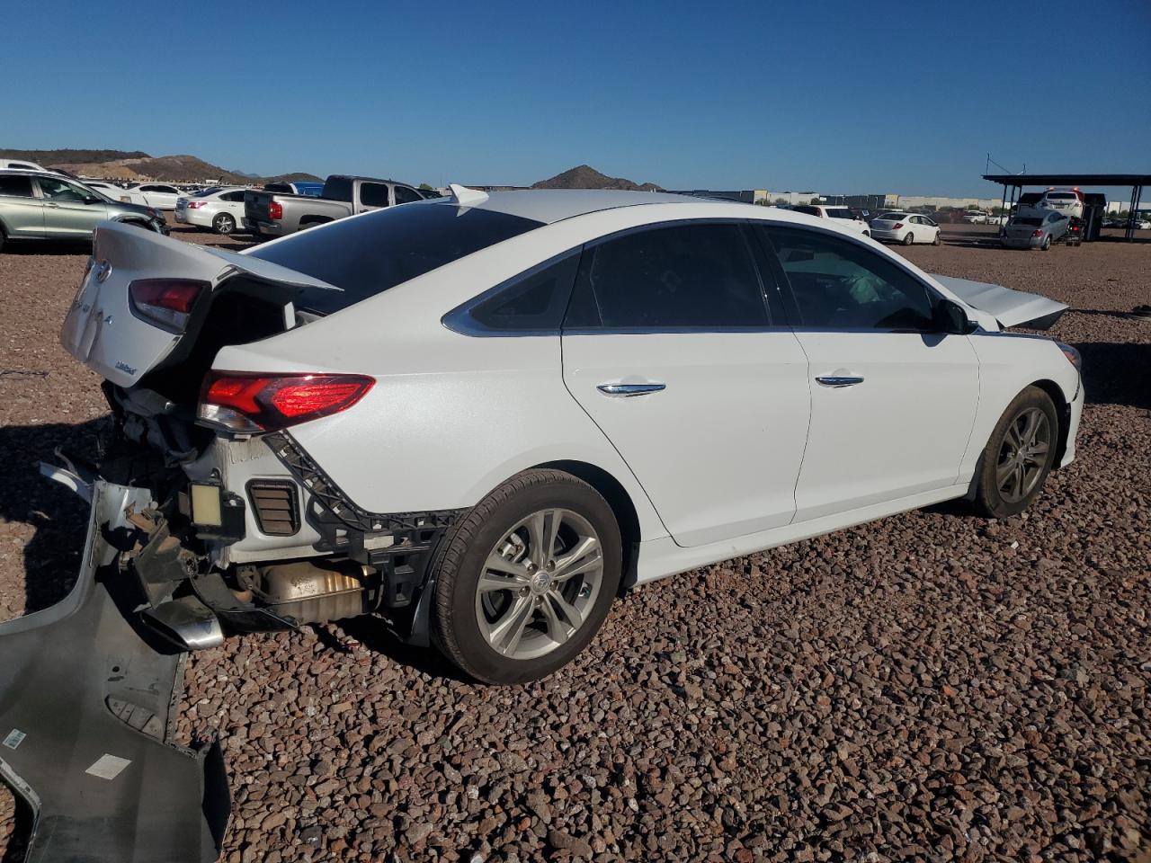5NPE34AF9JH686079 2018 Hyundai Sonata Sport