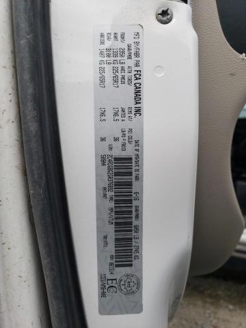 2016 DODGE GRAND CARA - 2C4RDGBG2GR376892