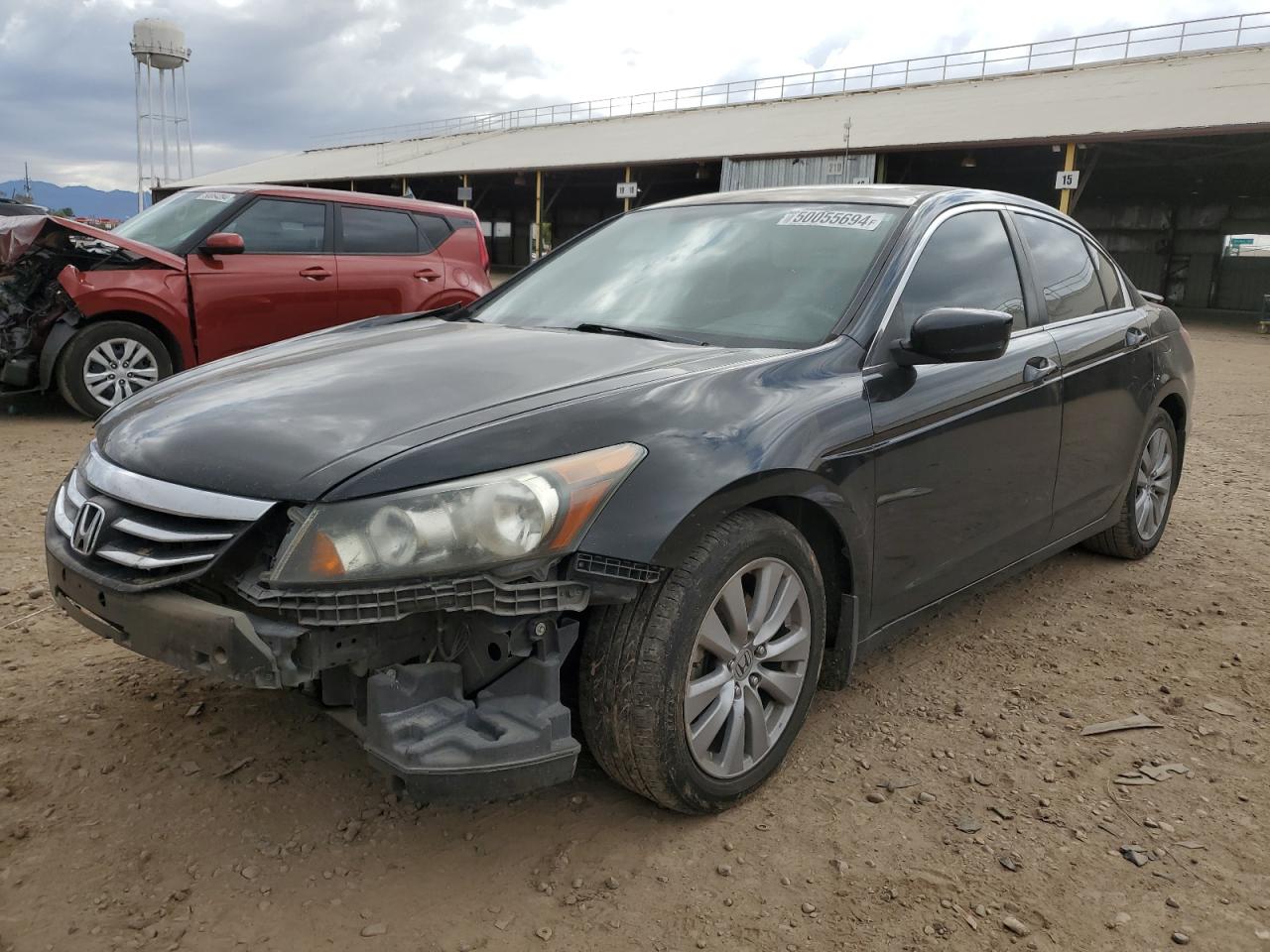 1HGCP2F70BA118685 2011 Honda Accord Ex