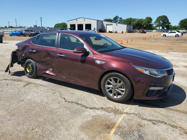 2019 Kia Optima Lx VIN: 5XXGT4L30KG275338 Lot: 50669314